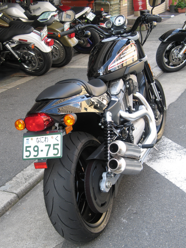 XR1200 マフラー!!! | MOTORSTAGE