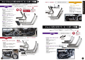 54-55 ショット・ショートショットガンエキパイ